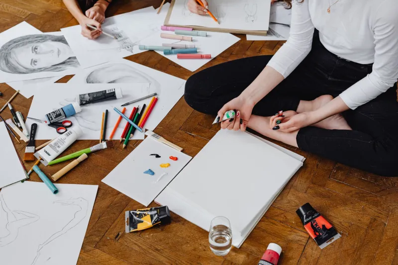 Stuck? These 7 Weird Creative Unblocking Tricks Actually Work