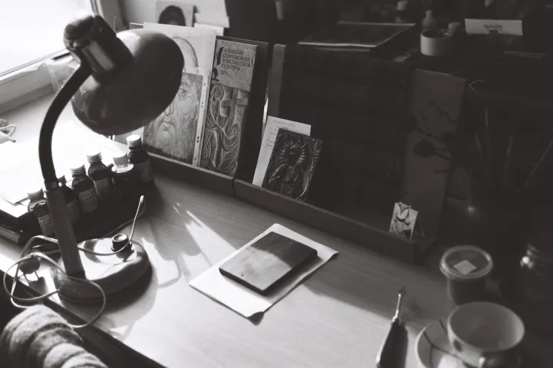 Dead Masters, Living Lessons: Why Studying Old Greats Beats Stalking Your Peers