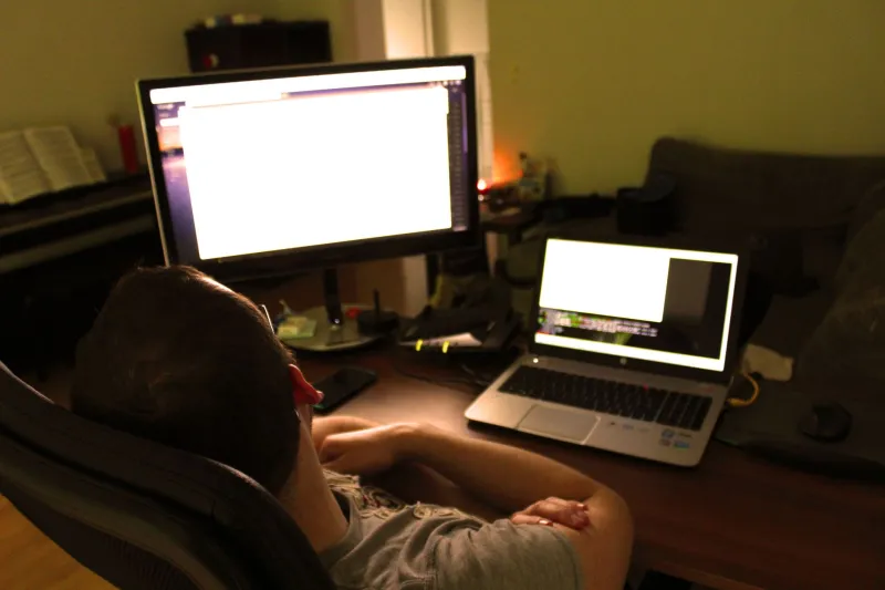 The Hidden Price Tag on Watching Everyone Else Build Their Thing