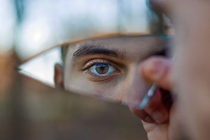 Looking Sideways Is Costing You Everything