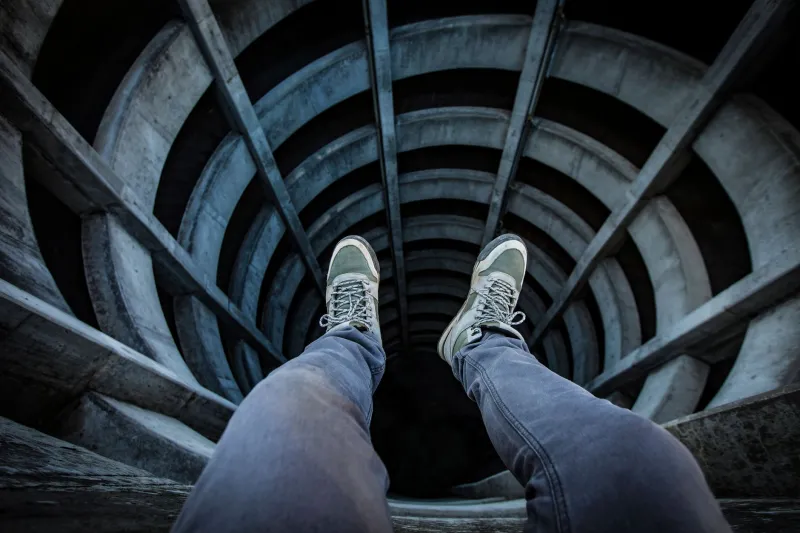 The Safe Zone Is a Dead Zone: How Discomfort Signals Your Best Work Is Close